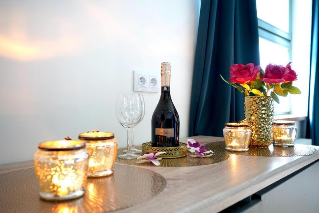Relax Jacuzzi Apartment 크라쿠프 외부 사진